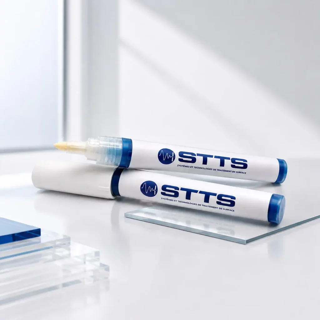 stylos-mesure