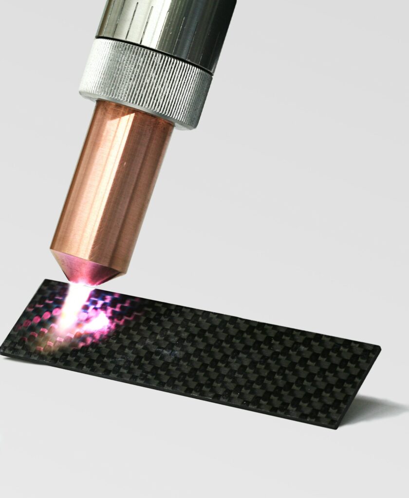 PRÉCONISATIONS SUR LA TORCHE PLASMA À PRESSION ATMOSPHÉRIQUE